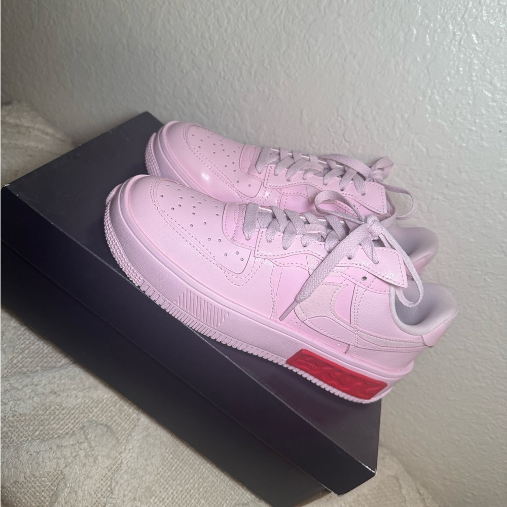 Women's Pink Sneakers